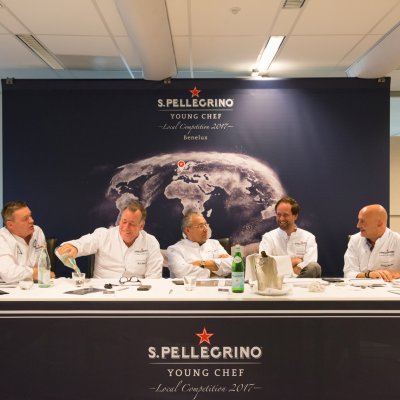 S.Pellegrino Young Chef Competition 2017